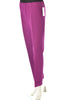 PANTALONE DONNA ELASTICO RISVOLTO MORBIDO MARCA EL.MA ART.6248