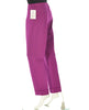 PANTALONE DONNA ELASTICO RISVOLTO MORBIDO MARCA EL.MA ART.6248