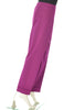 PANTALONE DONNA ELASTICO RISVOLTO MORBIDO MARCA EL.MA ART.6248