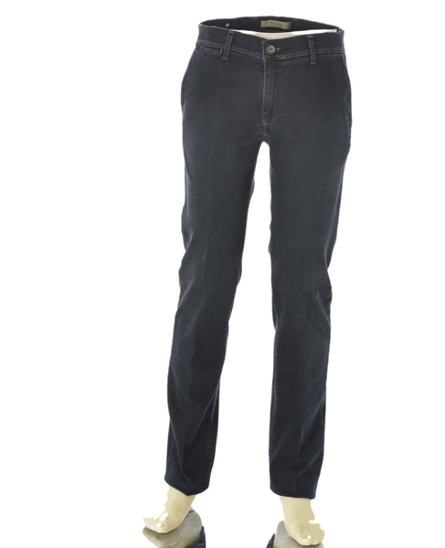 JEANS UOMO ZIP BOTTONE CINQUE TASCHE REGOLARE MARCA HOLIDAY ART.ADRIAN