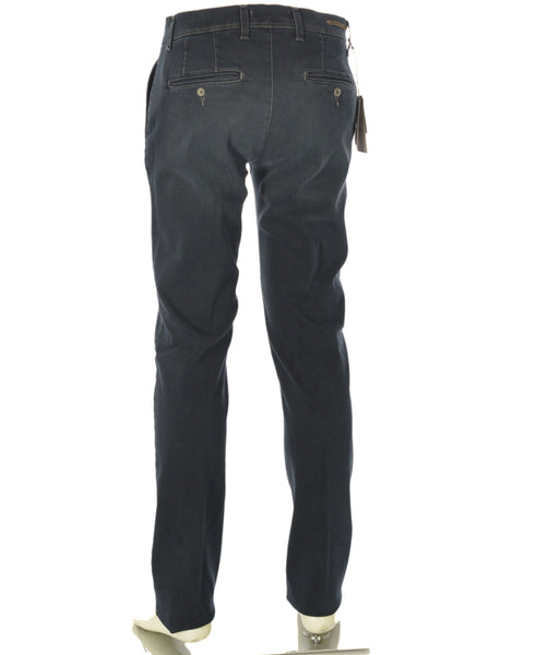 JEANS UOMO ZIP BOTTONE CINQUE TASCHE REGOLARE MARCA HOLIDAY ART.ADRIAN