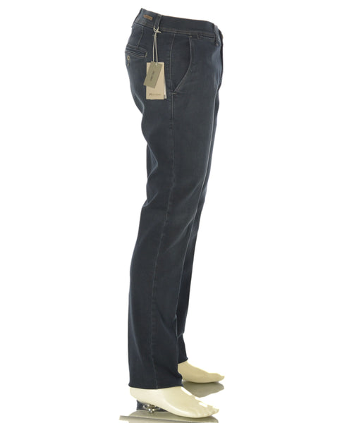 JEANS UOMO ZIP BOTTONE CINQUE TASCHE REGOLARE MARCA HOLIDAY ART.ADRIAN