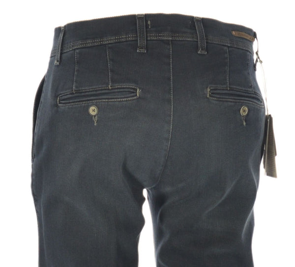 JEANS UOMO ZIP BOTTONE CINQUE TASCHE REGOLARE MARCA HOLIDAY ART.ADRIAN