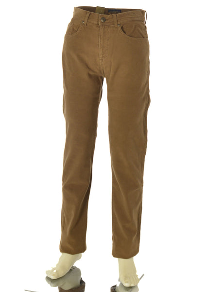 PANTALONE UOMO RAGAZZO REGULAR FUSTAGNO 5 TASCHE BOTTONE ZIP MARCA SEA BARRIER ART.BIERE