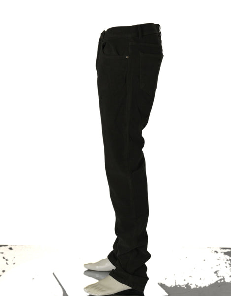 PANTALONE UOMO RAGAZZO REGULAR FUSTAGNO 5 TASCHE BOTTONE ZIP MARCA SEA BARRIER ART.BIERE