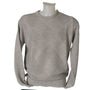 MAGLIONE UOMO GIROCOLLO POLSINI FASCIA ROMBI MARCA SPORTING MARE ART.1260/80
