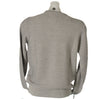 MAGLIONE UOMO GIROCOLLO POLSINI FASCIA ROMBI MARCA SPORTING MARE ART.1260/80