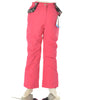 PANTALONE SCI RAGAZZA ZIPBOTTINI BRETELLE IDROREPELLENTE IMPERMEABILE ANTIVENTO MARCA BRUGI ART.J611T22K1C