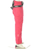 PANTALONE SCI RAGAZZA ZIPBOTTINI BRETELLE IDROREPELLENTE IMPERMEABILE ANTIVENTO MARCA BRUGI ART.J611T22K1C