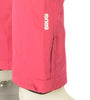 PANTALONE SCI RAGAZZA ZIPBOTTINI BRETELLE IDROREPELLENTE IMPERMEABILE ANTIVENTO MARCA BRUGI ART.J611T22K1C