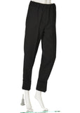 PANTALONE DONNA ELASTICO RISVOLTO TASCHE MARCA ISTINTI ART.31667