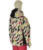 GIACCA SCI RAGAZZA ZIP CAPPUCCIO IMPERMEABILE TRASPIRANTE IDROREPELLENTE ANTIVENTO MARCA BRUGI ART. J319T48H.