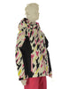 GIACCA SCI RAGAZZA ZIP CAPPUCCIO IMPERMEABILE TRASPIRANTE IDROREPELLENTE ANTIVENTO MARCA BRUGI ART. J319T48H.