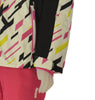 GIACCA SCI RAGAZZA ZIP CAPPUCCIO IMPERMEABILE TRASPIRANTE IDROREPELLENTE ANTIVENTO MARCA BRUGI ART. J319T48H.
