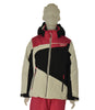 GIACCA SCI RAGAZZA ZIP CAPPUCCIO TASCHE IMPERMEABILE IDROREPELLENTE TRASPIRANTE ANTIVENTO MARCA BRUGI ART. T842T22K