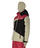 GIACCA SCI RAGAZZA ZIP CAPPUCCIO TASCHE IMPERMEABILE IDROREPELLENTE TRASPIRANTE ANTIVENTO MARCA BRUGI ART. T842T22K