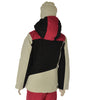 GIACCA SCI RAGAZZA ZIP CAPPUCCIO TASCHE IMPERMEABILE IDROREPELLENTE TRASPIRANTE ANTIVENTO MARCA BRUGI ART. T842T22K