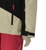 GIACCA SCI RAGAZZA ZIP CAPPUCCIO TASCHE IMPERMEABILE IDROREPELLENTE TRASPIRANTE ANTIVENTO MARCA BRUGI ART. T842T22K
