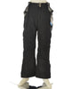 PANTALONI RAGAZZO ZIP BRETELLE TASCHE IMPERMEABILE IDROREPELLENTE MARCA BRUGI ART.J542T22K1C