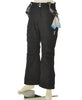 PANTALONI RAGAZZO ZIP BRETELLE TASCHE IMPERMEABILE IDROREPELLENTE MARCA BRUGI ART.J542T22K1C