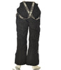 PANTALONI RAGAZZO ZIP BRETELLE TASCHE IMPERMEABILE IDROREPELLENTE MARCA BRUGI ART.J542T22K1C
