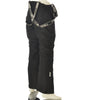 PANTALONI RAGAZZO ZIP BRETELLE TASCHE IMPERMEABILE IDROREPELLENTE MARCA BRUGI ART.J542T22K1C