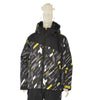 GIACCA SCI RAGAZZO ZIP CAPPUCCIO TASCHE IMPERMEABILE IDROREPELLENTE TRASPIRANTE ANTIVENTOMARCA BRUGI ART. JH4QT48H