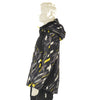 GIACCA SCI RAGAZZO ZIP CAPPUCCIO TASCHE IMPERMEABILE IDROREPELLENTE TRASPIRANTE ANTIVENTOMARCA BRUGI ART. JH4QT48H