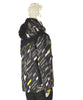 GIACCA SCI RAGAZZO ZIP CAPPUCCIO TASCHE IMPERMEABILE IDROREPELLENTE TRASPIRANTE ANTIVENTOMARCA BRUGI ART. JH4QT48H
