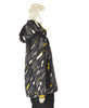 GIACCA SCI RAGAZZO ZIP CAPPUCCIO TASCHE IMPERMEABILE IDROREPELLENTE TRASPIRANTE ANTIVENTOMARCA BRUGI ART. JH4QT48H