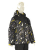 GIACCA SCI RAGAZZO ZIP CAPPUCCIO TASCHE IMPERMEABILE IDROREPELLENTE TRASPIRANTE ANTIVENTOMARCA BRUGI ART. JH4QT48H