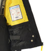 GIACCA SCI RAGAZZO ZIP CAPPUCCIO TASCHE IMPERMEABILE IDROREPELLENTE TRASPIRANTE ANTIVENTOMARCA BRUGI ART. JH4QT48H