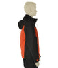 GIACCA SCI  RAGAZZO ZIP CAPPUCCIO IMPERMEABILE IDROREPELLENTE TRASPIRANTE ANTIVENTO MARCA BRUGI ART.J813T22K