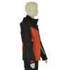 GIACCA SCI  RAGAZZO ZIP CAPPUCCIO IMPERMEABILE IDROREPELLENTE TRASPIRANTE ANTIVENTO MARCA BRUGI ART.J813T22K