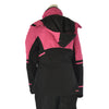 GIACCA SCI DONNA ZIP CAPPUCCIO TASCHE IMPERMEABILE TRASPIRANTE IDROREPELLENTE ANTIVENTO MARCA BRUGI ART. AE2WT48D