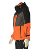GIACCA SCI UOMO ZIP CAPPUCCIO IMPERMEABILE TRASPIRANTE IDROREPELLENTE ANTIVENTO MARCA BRUGI ART. AG4DT48D