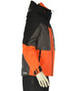 GIACCA SCI UOMO ZIP CAPPUCCIO IMPERMEABILE TRASPIRANTE IDROREPELLENTE ANTIVENTO MARCA BRUGI ART. AG4DT48D