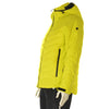 GIACCA UOMO ZIP CAPPUCCIO TASCHE IMPERMEABILE IDOREPELLENTE TRASPIRANTE ANTIVENTO MARCA BRUGI ART. AG4IT48B