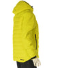 GIACCA UOMO ZIP CAPPUCCIO TASCHE IMPERMEABILE IDOREPELLENTE TRASPIRANTE ANTIVENTO MARCA BRUGI ART. AG4IT48B