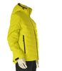 GIACCA UOMO ZIP CAPPUCCIO TASCHE IMPERMEABILE IDOREPELLENTE TRASPIRANTE ANTIVENTO MARCA BRUGI ART. AG4IT48B