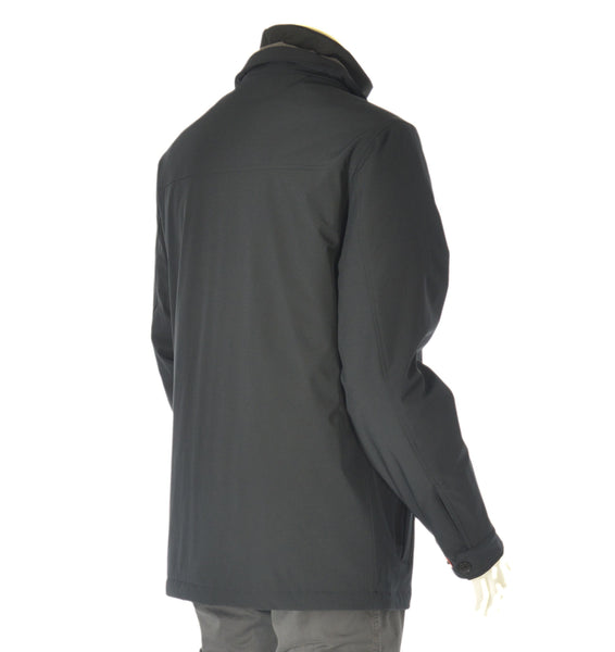GIACCONE UOMO ZIP BOTTONI TASCHE MARCA BUGATTI ART. 29041