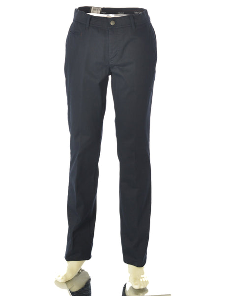 PANTALONE UOMO ZIP BOTTONE CINQUE TASCHE MODERN FIT MARCA LUIGI MORINI AR.GALLINO
