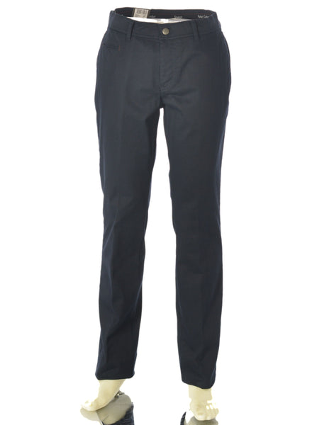 PANTALONE UOMO ZIP BOTTONE CINQUE TASCHE MODERN FIT MARCA LUIGI MORINI AR.GALLINO