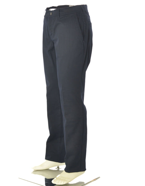 PANTALONE UOMO ZIP BOTTONE CINQUE TASCHE MODERN FIT MARCA LUIGI MORINI AR.GALLINO