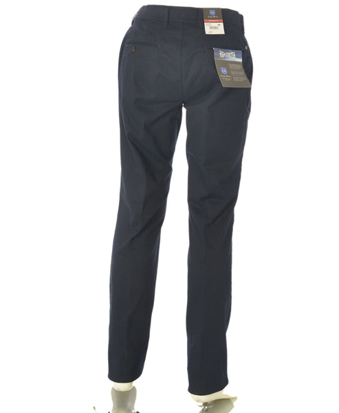 PANTALONE UOMO ZIP BOTTONE CINQUE TASCHE MODERN FIT MARCA LUIGI MORINI AR.GALLINO