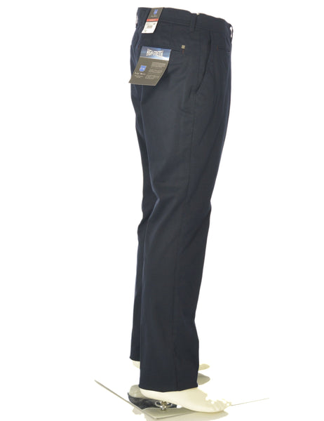 PANTALONE UOMO ZIP BOTTONE CINQUE TASCHE MODERN FIT MARCA LUIGI MORINI AR.GALLINO