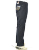 PANTALONE UOMO ZIP BOTTONE CINQUE TASCHE MODERN FIT MARCA LUIGI MORINI AR.GALLINO