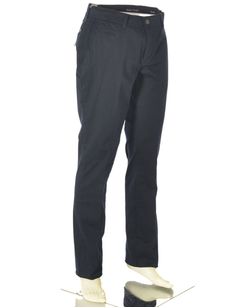 PANTALONE UOMO ZIP BOTTONE CINQUE TASCHE MODERN FIT MARCA LUIGI MORINI AR.GALLINO