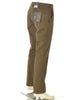 PANTALONI UOMO ZIP GANCIO TASCHE MICRO LAVORAZIONE REGULAR FIT MARCA LUIGI MORINI ART. IMOLA