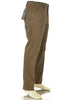 PANTALONI UOMO ZIP GANCIO TASCHE MICRO LAVORAZIONE REGULAR FIT MARCA LUIGI MORINI ART. IMOLA